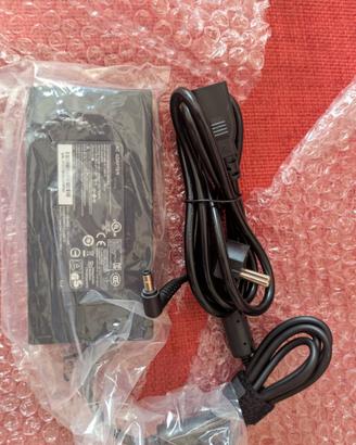 Alimentatore Caricabatterie Laptop 240W (20V 12A)