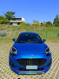 Ford Puma St line