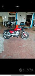 moto Guzzi 350 imola