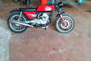 moto Guzzi 350 imola