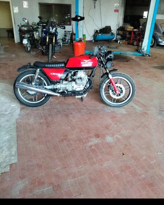 moto Guzzi 350 imola
