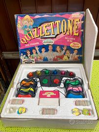 Quizzettone gioco da tavola non funzionante