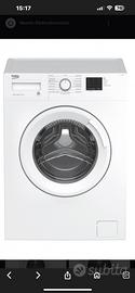 Lavatrice Beko 5 kg perfettamente funzionante