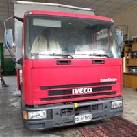 camion Eurocargo Iveco 
