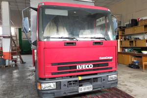 camion Eurocargo Iveco 