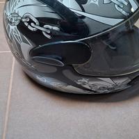 Casco per scooter e moto