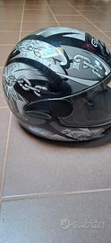 Casco per scooter e moto