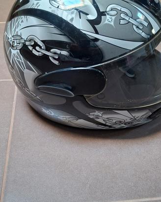 Casco per scooter e moto