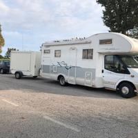 Camper Superbrig 687tc