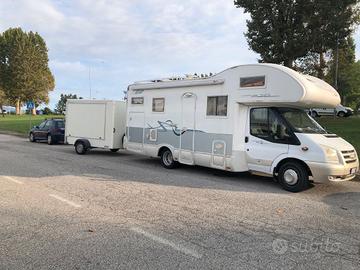 Camper Superbrig 687tc