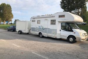 Camper Superbrig 687tc