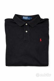 Polo ralph Lauren Nera taglia L