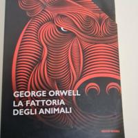 libro la fattoria degli animali 