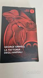 libro la fattoria degli animali 