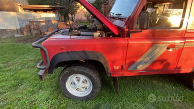 LAND ROVER DEFENDER TD90