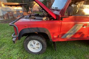 LAND ROVER DEFENDER TD90