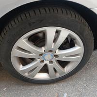 CERCHI IN LEGA MERCEDES R17 