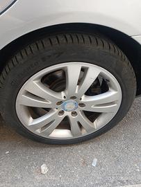 CERCHI IN LEGA MERCEDES R17 