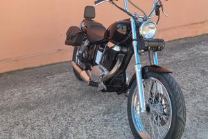 MOTO SAVAGE SV 650