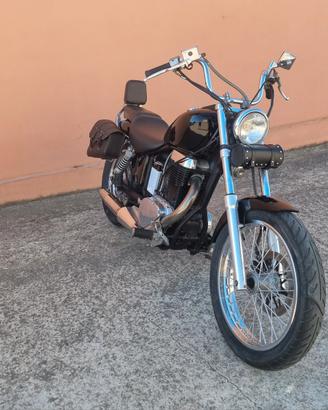 MOTO SAVAGE SV 650