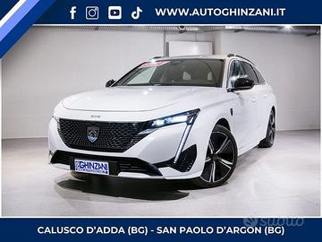 Peugeot 308 PureTech Turbo 130 S&S EAT8 SW GT...