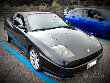 Fiat coupe turbo 16v