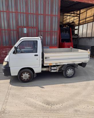 Piaggio PORTER RIBALTABILE