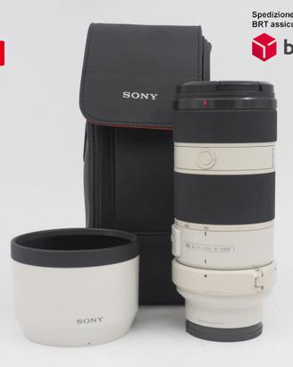 Sony FE 70-200 F4 G OSS (Sony)