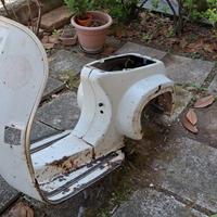 TELAIO VESPA  PK 125 S (RADIATO)