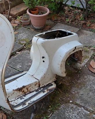 TELAIO VESPA  PK 125 S (RADIATO)