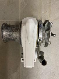 Salpa ancora manuale