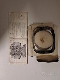 libretto manutenzione Dyane 