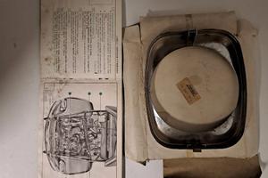 libretto manutenzione Dyane 