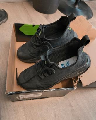 scarpe antinfortunistiche 