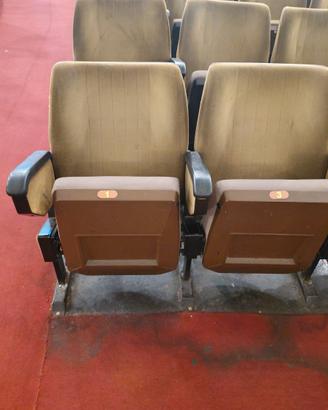 POLTRONE CINEMA E TEATRO