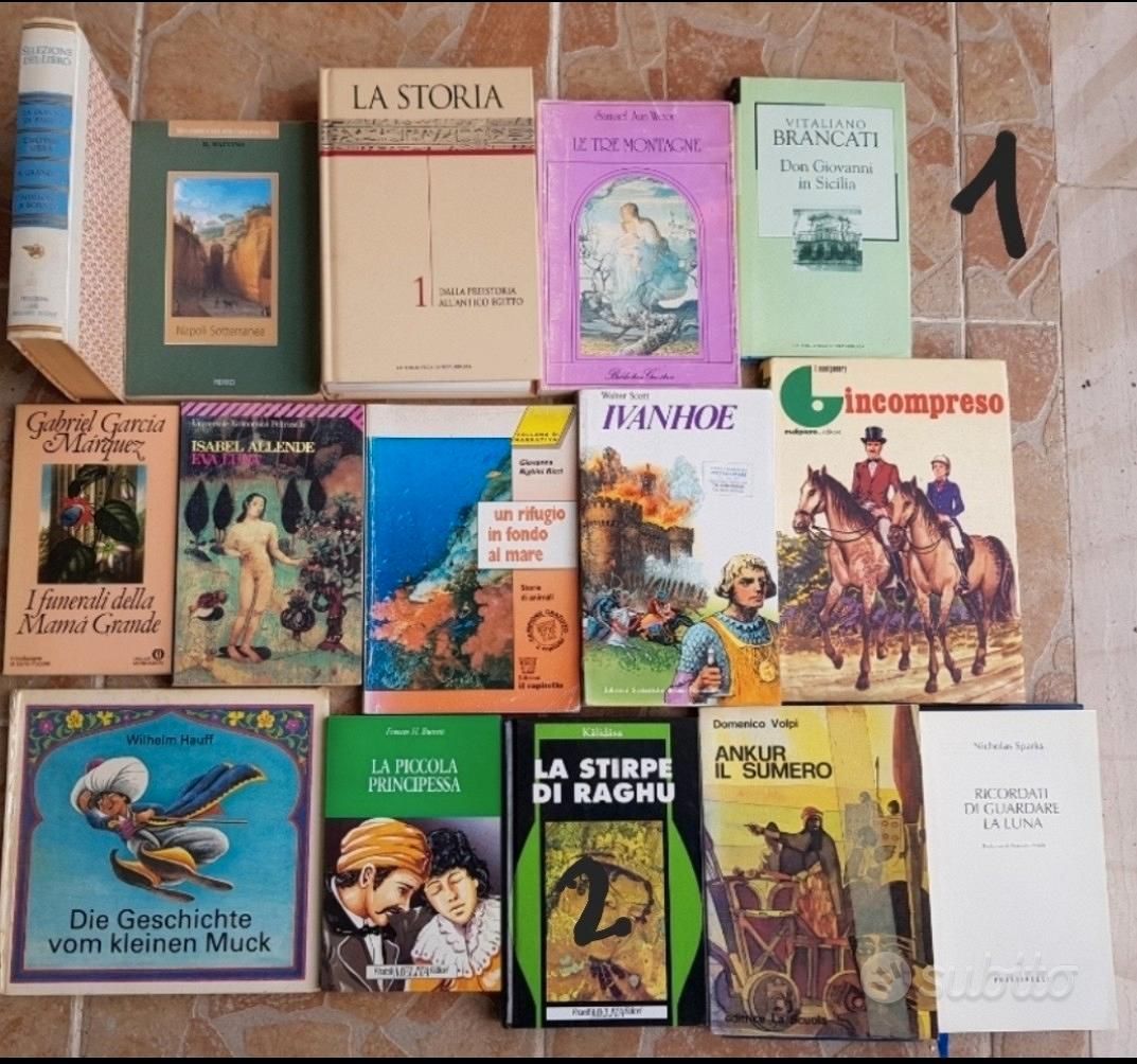Libri a 5 euro si spedizione - Libri e Riviste In vendita a Udine