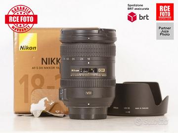 Nikon AF-S DX 18-200 F3.5-5.6 G ED VR II (Nikon)