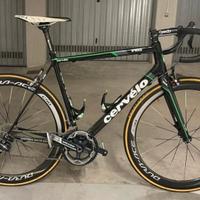 Bici da corsa in carbonio Cervelo R5 SL