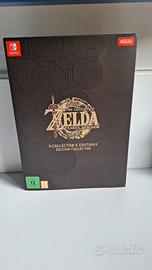 The Legend of Zelda: Tears of the Kingdom limited