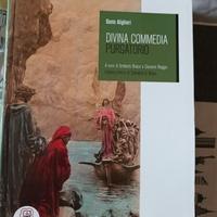 Div. Commedia, Purgatorio a cura di Bosco e Reggio