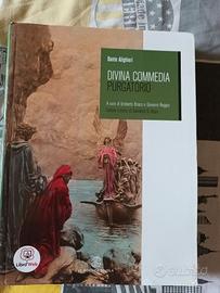 Div. Commedia, Purgatorio a cura di Bosco e Reggio