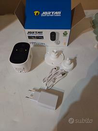 Telecamera di Sorveglianza Jortan JT-8185XM, IP Wi
