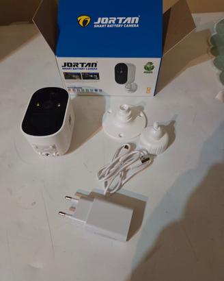 Telecamera di Sorveglianza Jortan JT-8185XM, IP Wi
