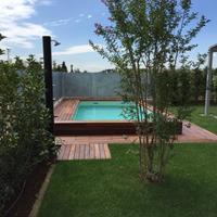 Piscina legno