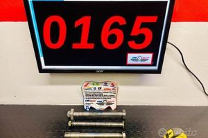 PERNI RUOTA E PERNO MOTORE HONDA CR E CRF 125 250 