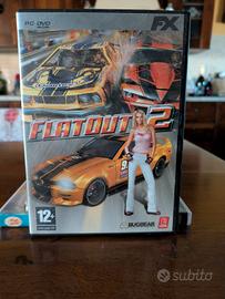 Flatout 2 Videogioco PC