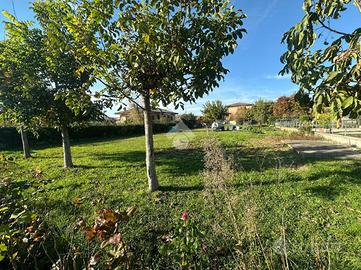 TER. RESIDENZIALE A GHISALBA