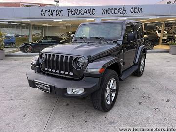 Jeep Wrangler 2.2 Mjt II Sahara SOLO 50.000KM