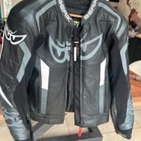 giacca moto berik 