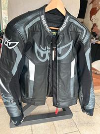 giacca moto berik 